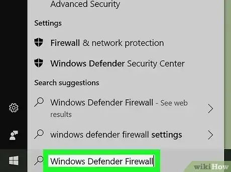 Image intitulée Block a Program with Windows Firewall Step 2