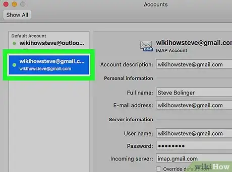 Image intitulée Find the SMTP Server in Outlook on PC or Mac Step 13