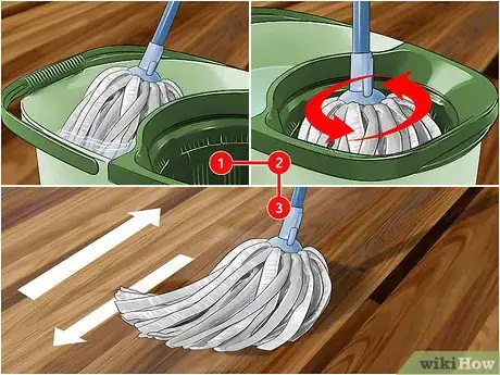 Image intitulée Clean Hardwood Floors with Vinegar Step 3