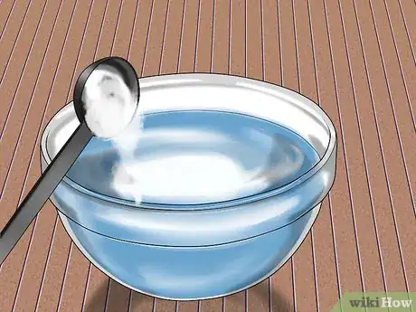 Image intitulée Cure a Sore Throat (Salt Water Method) Step 5