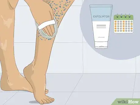 Image intitulée Make Your Legs Shiny Step 2