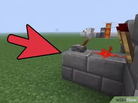 Image intitulée Make a Gun in Minecraft Step 6