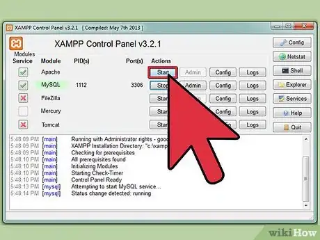 Image intitulée Install XAMPP for Windows Step 8