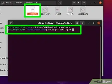 Image intitulée Run an XML File on Linux Step 11