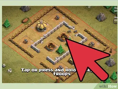 Image intitulée Farm in Clash of Clans Step 10