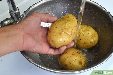 Image intitulée Saute Potatoes Step 1