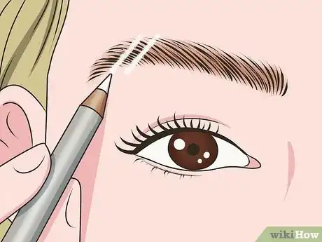 Image intitulée Create Eyebrow Slits Step 1.jpeg