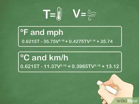 Image intitulée Calculate Wind Chill Step 3