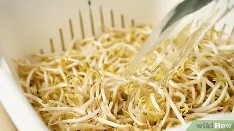 Image intitulée Cook Bean Sprouts Step 4