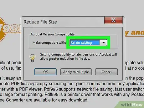 Image intitulée Reduce PDF File Size Step 21