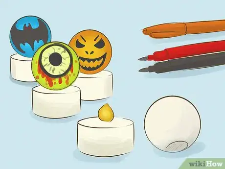 Image intitulée Make Halloween Decorations Step 27