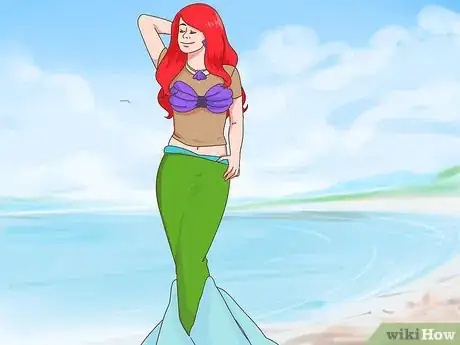 Image intitulée Act Like a Mermaid at School Step 5