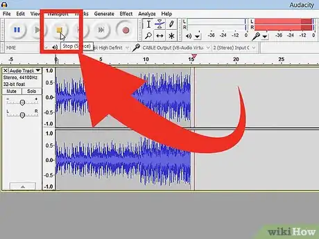 Image intitulée Use Audacity Step 5