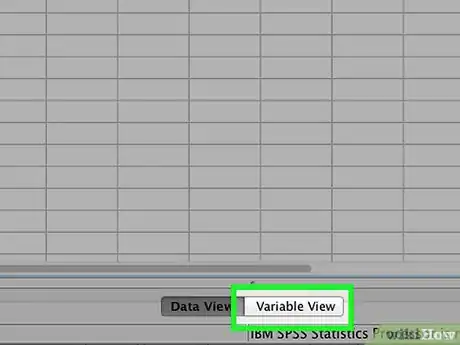 Image intitulée Enter Data in SPSS Step 2