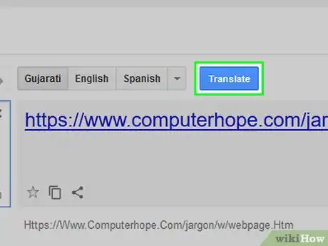 Image intitulée Translate a Web Page Step 6