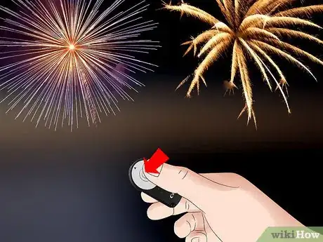 Image intitulée Photograph Fireworks Step 15