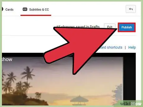 Image intitulée Add Subtitles to YouTube Videos Step 10