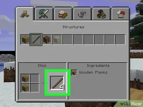 Image intitulée Get Charcoal Instead of Coal in Minecraft Step 37