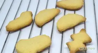 faire des biscuits au sucre sans bicarbonate de soude