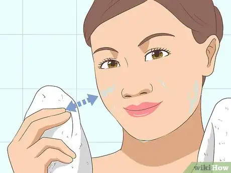 Image intitulée Make a Baking Soda Facial Step 5