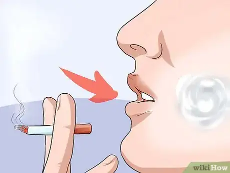 Image intitulée Learn Smoking Tricks Step 2