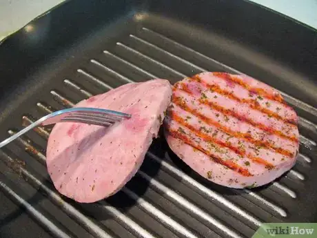 Image intitulée Cook Ham Steak Step 12