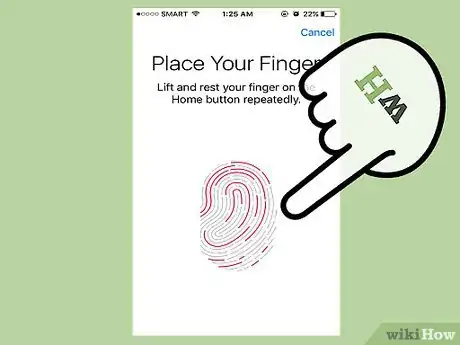 Image intitulée Set Up Touch ID on an iPhone or iPad Step 8