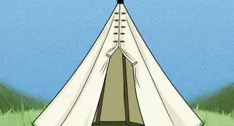 fabriquer un tipi