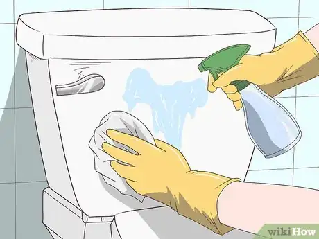 Image intitulée Clean a Toilet Step 12