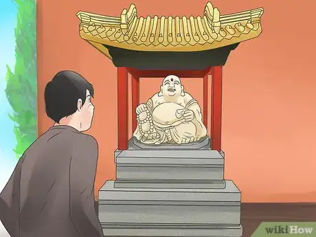 Image intitulée Become a Buddhist Monk Step 2