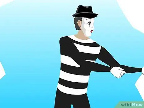 Image intitulée Mime Step 4