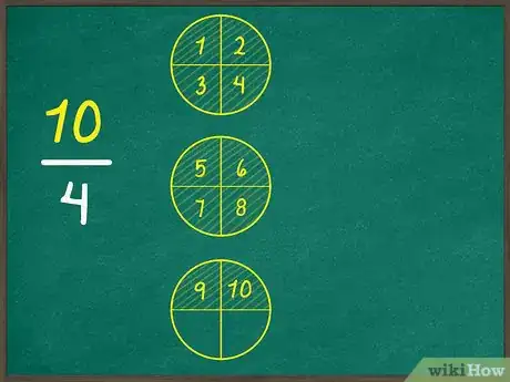 Image intitulée Simplify an Improper Fraction Step 5