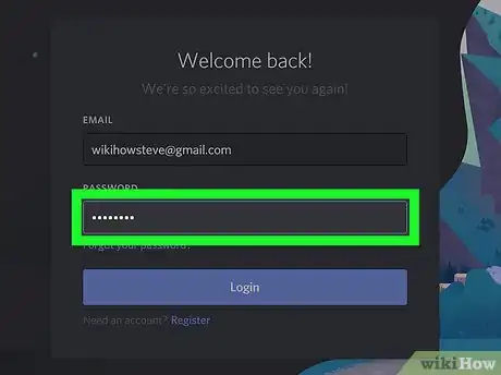 Image intitulée Log in to Discord on a PC or Mac Step 10