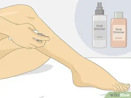Image intitulée Make Your Legs Shiny Step 8