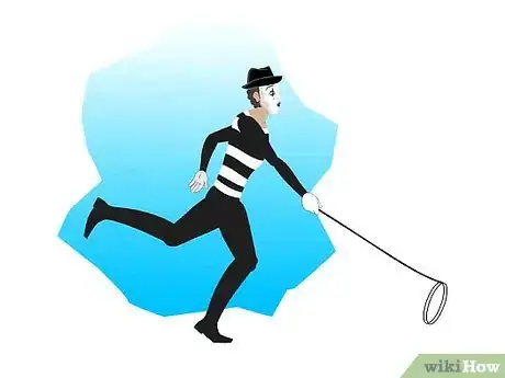 Image intitulée Mime Step 9