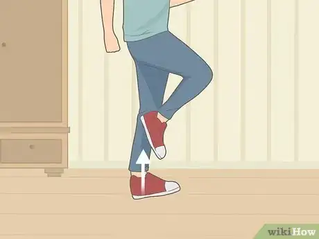 Image intitulée Shuffle (Dance Move) Step 8