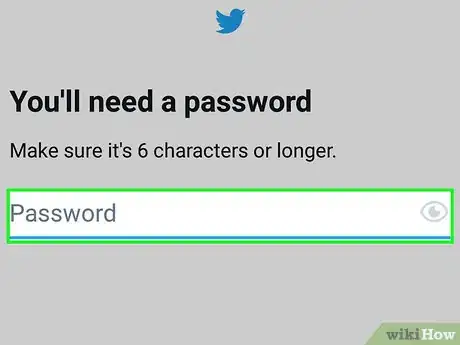 Image intitulée Make a Twitter Account Step 22