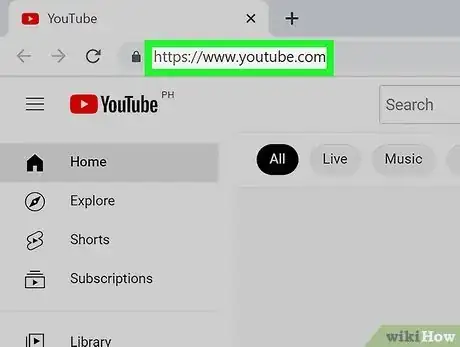 Image intitulée Log In to Your YouTube Account Step 2
