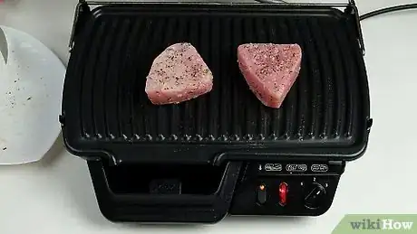 Image intitulée Cook Tuna Steak Step 6