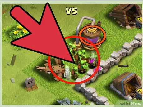 Image intitulée Farm in Clash of Clans Step 12