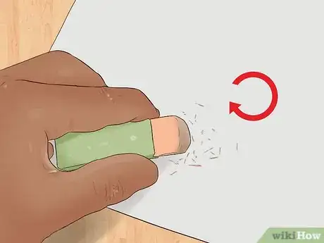 Image intitulée Clean an Eraser Step 5