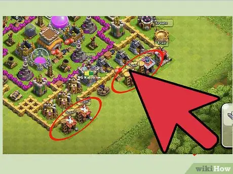 Image intitulée Farm in Clash of Clans Step 19