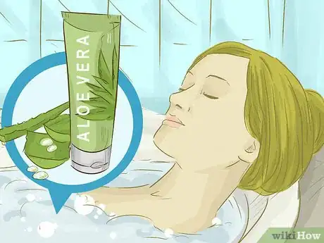 Image intitulée Use Aloe Vera to Treat Burns Step 8