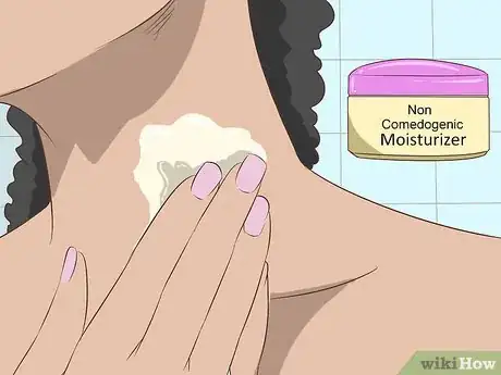 Image intitulée Get Rid of Neck Acne Step 11