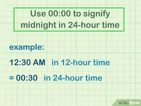 Image intitulée Convert from 24 Hour to 12 Hour Time Step 5