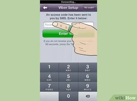 Image intitulée Use Viber Step 2