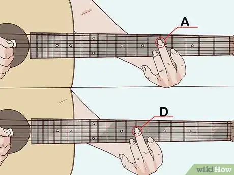 Image intitulée Tune a Guitar Without a Tuner Step 10