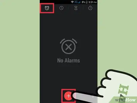 Image intitulée Create Reminders on an Android Step 2