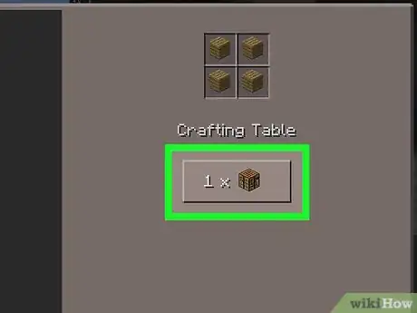 Image intitulée Get Charcoal Instead of Coal in Minecraft Step 22