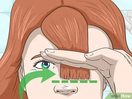 Image intitulée Cut Your Own Hair Step 21